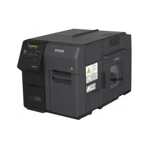 Замена тонера на принтере Epson C7500 в Воронеже